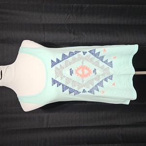 Billabong lightweight graphic tank